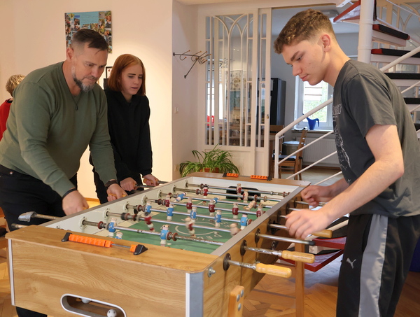 Jugendwohngruppe Neumarkt als Teil des Pädagogischen Zentrums St. Josef in Parsberg