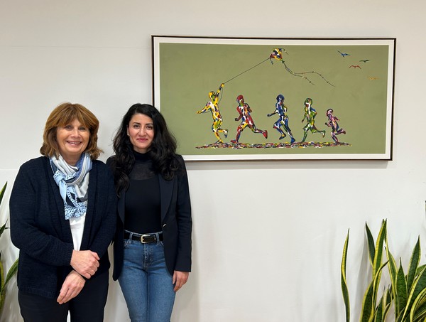 „Farben der Zukunft“ kehrt nach St. Maria Fürstenzell zurück